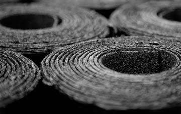 Lower Allscott bitumen roof disadvantages