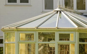 conservatory roof repair Lower Allscott, Shropshire
