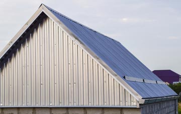 disadvantages of Lower Allscott corrugated roofing