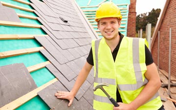 find trusted Lower Allscott roofers in Shropshire