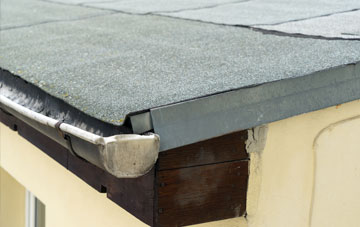 Lower Allscott flat garage roofing repairs