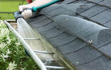 Lower Allscott gutter cleaning costs
