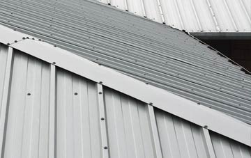 disadvantages of Lower Allscott metal roofing