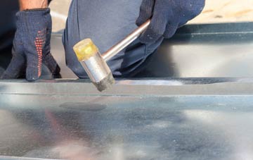 Lower Allscott metal roofing costs