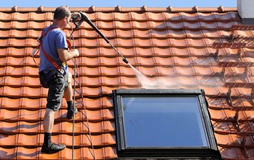 roof cleaning Lower Allscott, Shropshire