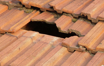 roof repair Lower Allscott, Shropshire