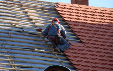roof tiles Lower Allscott, Shropshire