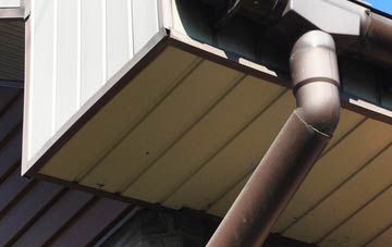 Lower Allscott soffit installation costs