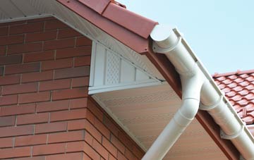 Lower Allscott soffit repair costs