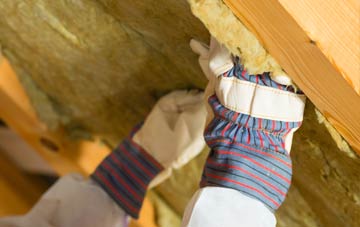 types of Lower Allscott pitched roof insulation materials