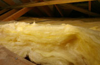 Lower Allscott pitch roof insulation